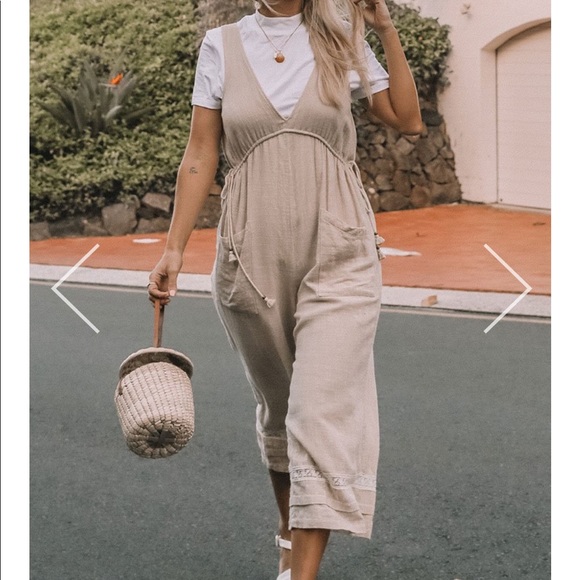 Spell Paloma Jumpsuit S - Picture 5 of 8